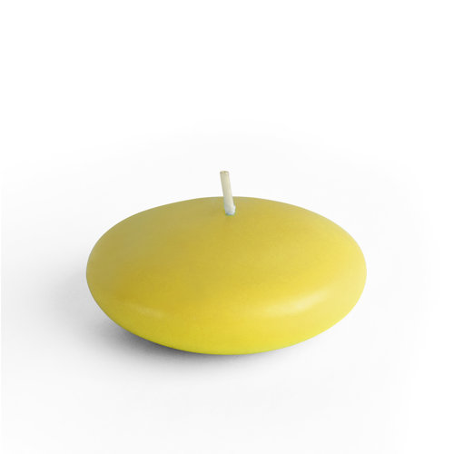 Jeco Inc. Unscented Floating Candle Wayfair